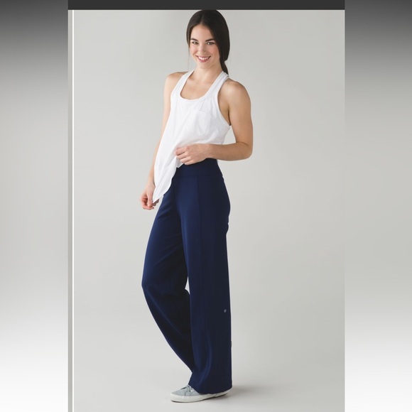 Lululemon Brand New Stillness Pant - Picture 15 of 16
